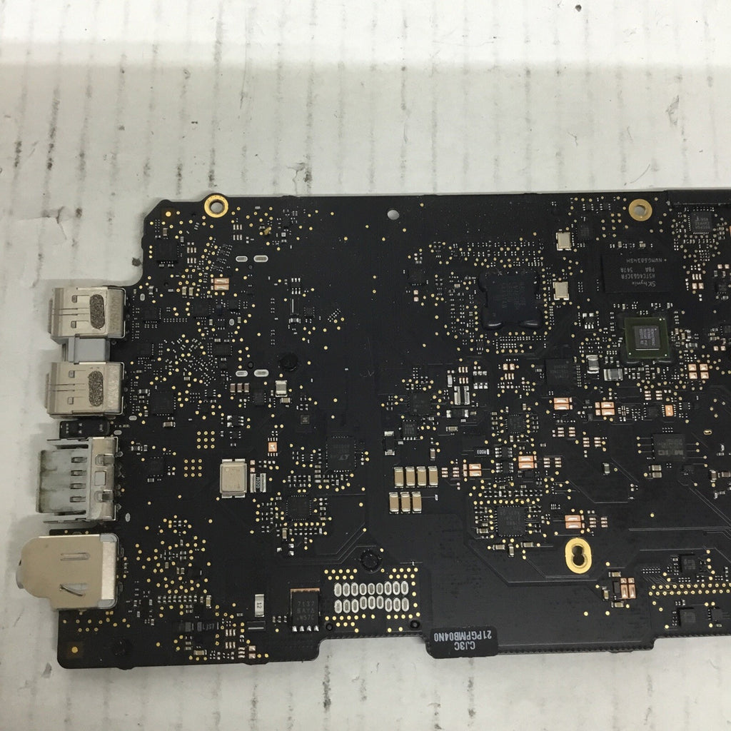 Parts Apple MacBook Pro Retina 13" A1502 2.7GHz 8GB RAM Logic Board 820-4924-A