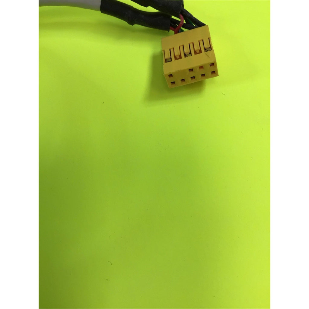 HP Pavilion P6-2326S Audio USB Card Reader I/O Board 657122-003