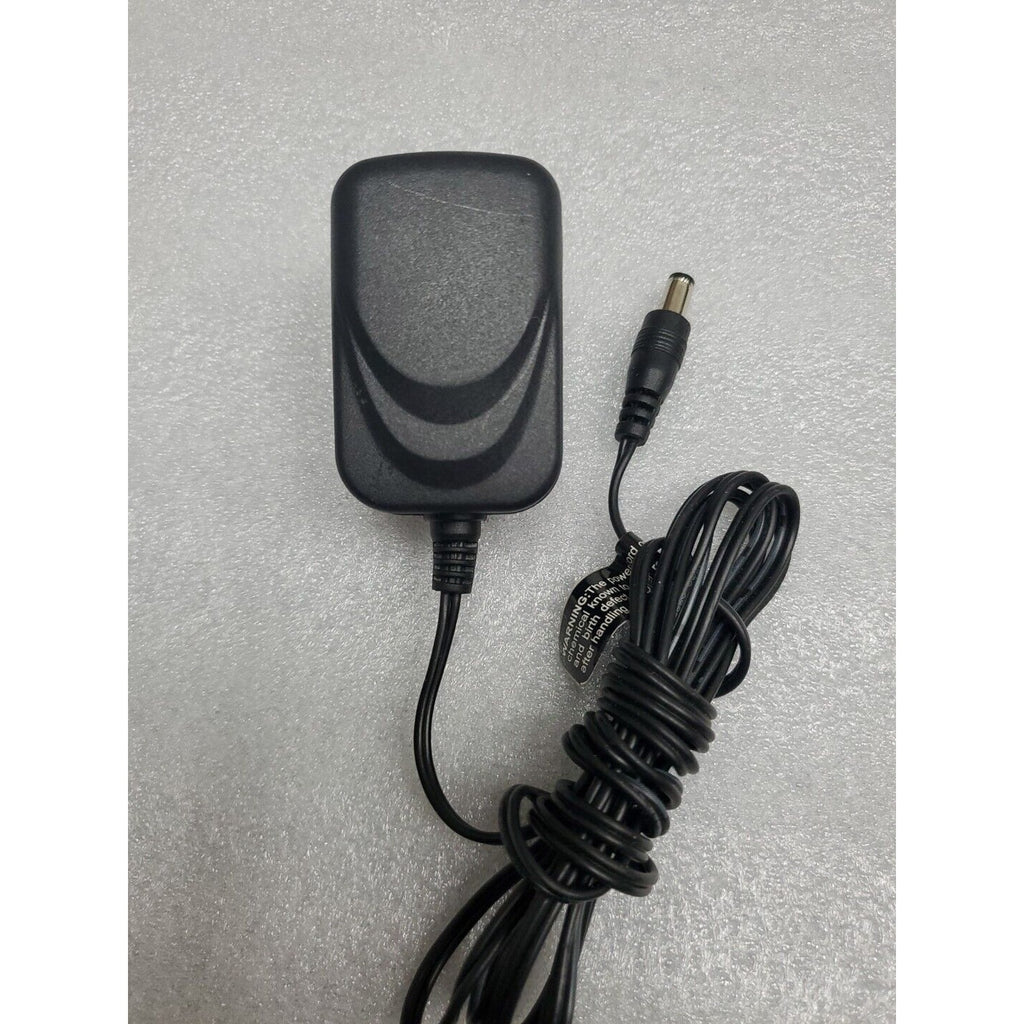 Teka TEKA006-0501000UK AC Power Supply Adapter Charger Output DC 5V 1A