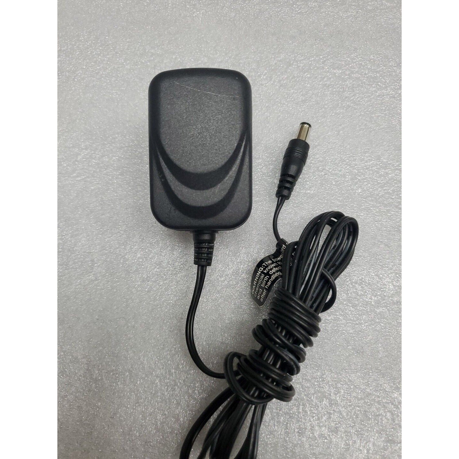 Teka TEKA006-0501000UK AC Power Supply Adapter Charger Output DC 5V 1A