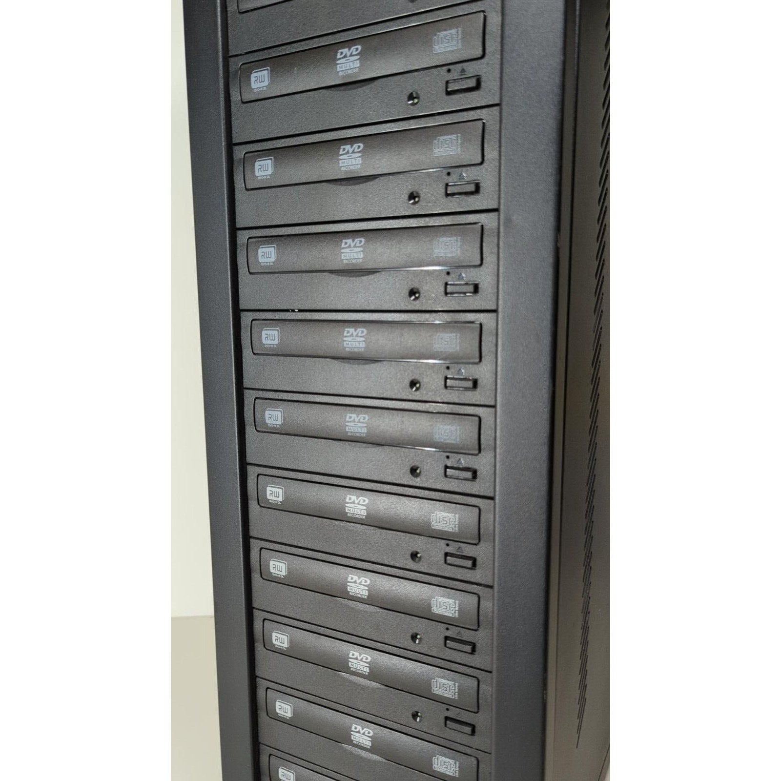 BX16-EP 1 Disc to 11 Target DVD CD Disc Duplicator Tower