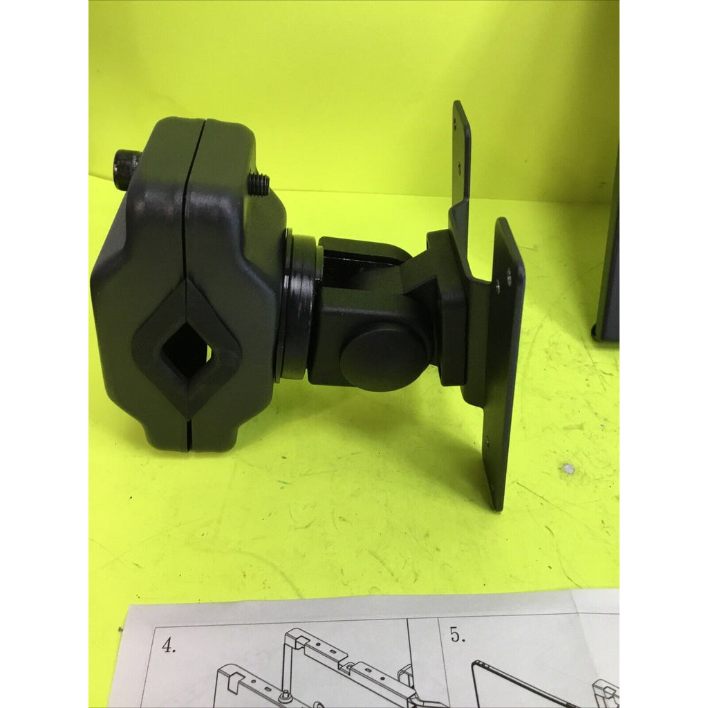 MonMount iPad Mounting Bracket with iPad 6th Gen Bundle