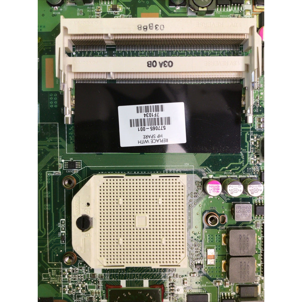 HP G61-429WM Motherboard 577065-001