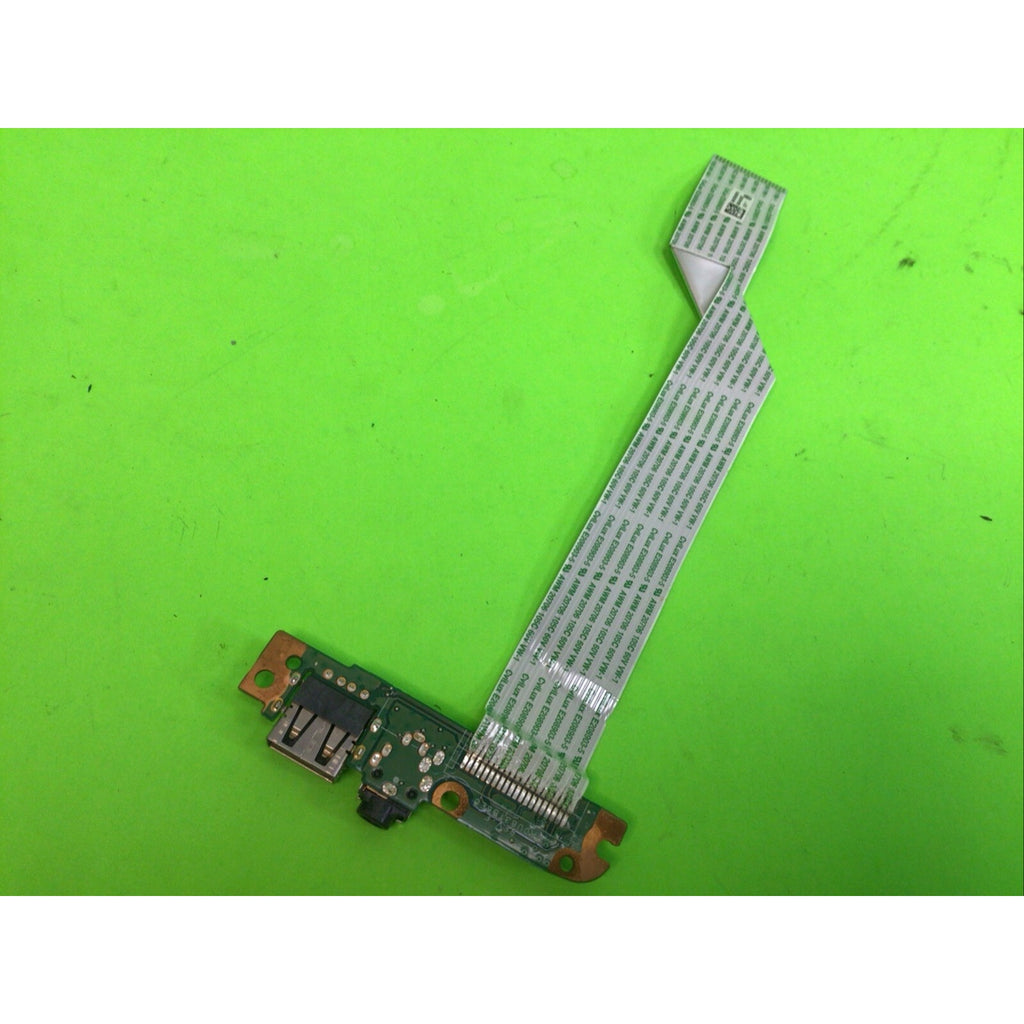 HP Pavilion 15-n Series USB Audio Board w/Cable DA0U83TB6E0