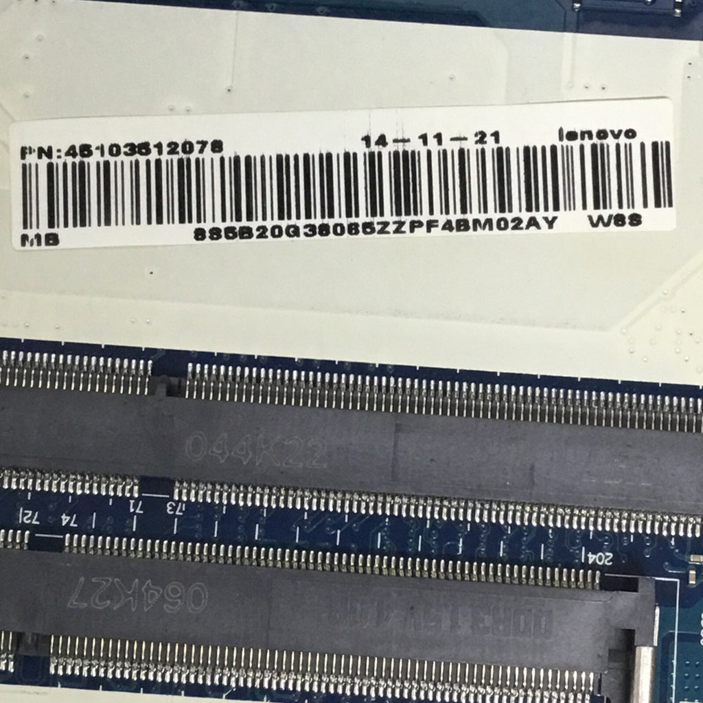 For Parts Lenovo G50-45 Motherboard NM-A281 45103512078