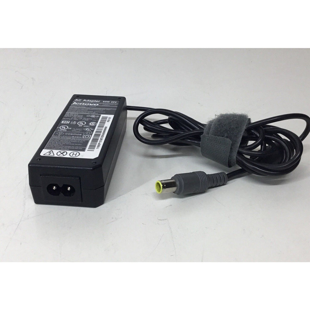 Lenovo 65W 20V 3.25A AC Adapter 92P1213 92P1214