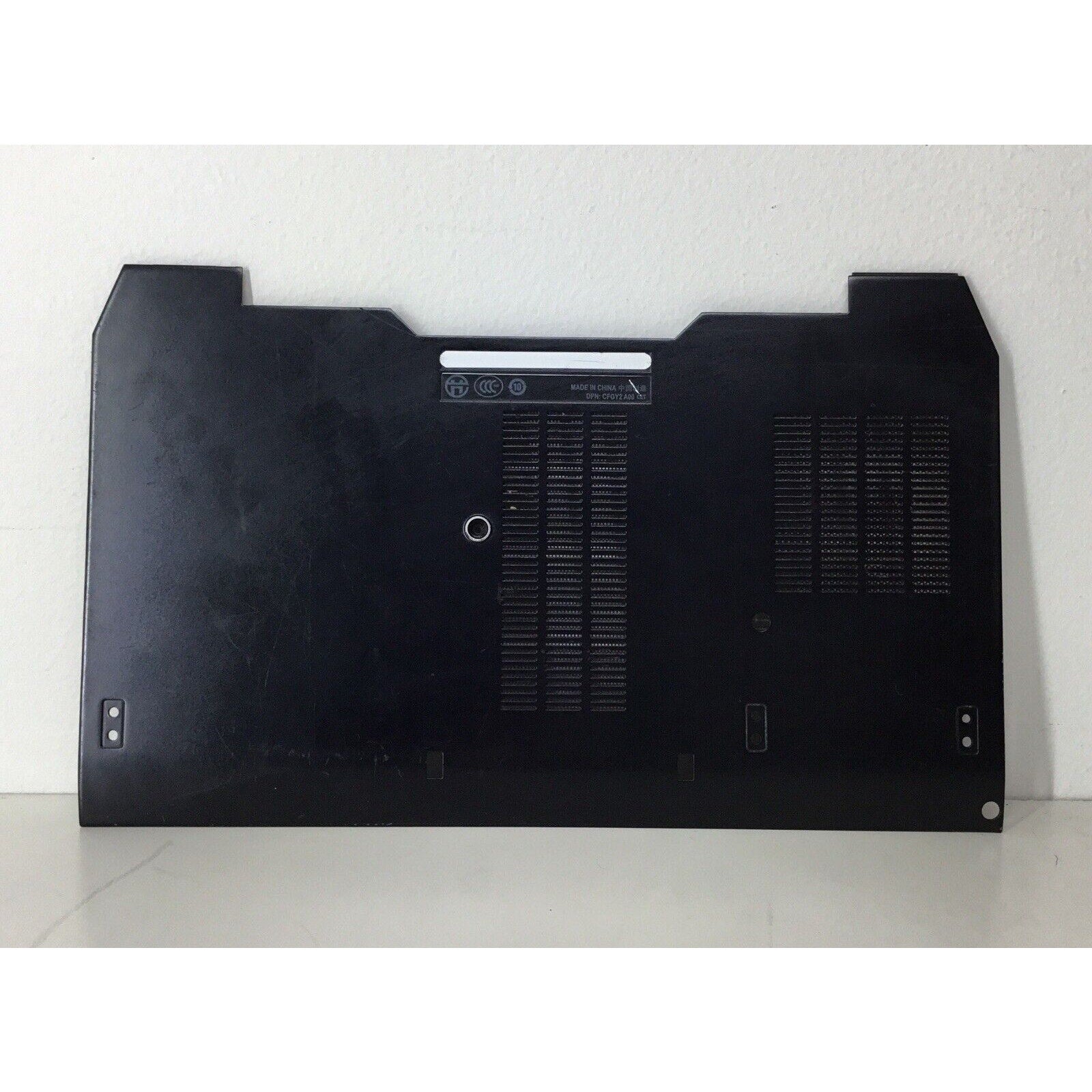 Dell Latitude E6410 Bottom Base Access Panel Cover 027N9 0027N9 CN-0027N9