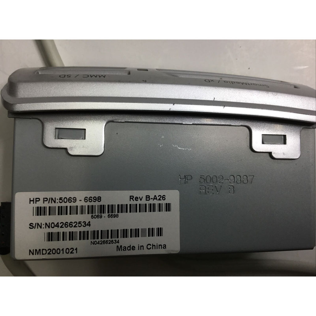 HP Pavilion Media Center Card Reader HP PIN 5069-6698