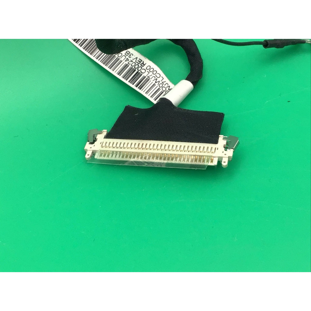 HP Desktop LCD Cable P/N: 658922-001 DD0WJ7LC010