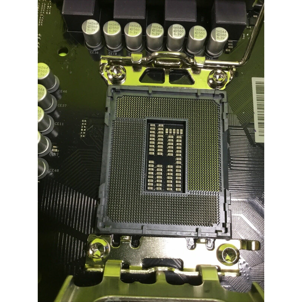 ASROCK B760M-C/D4 WIFI Motherboard FOR PARTS or REPAIR