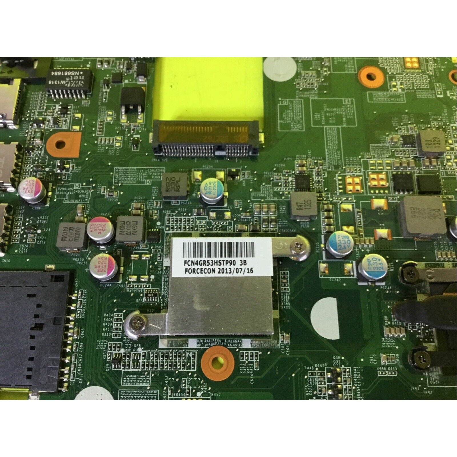HP Pavilion 14-b109wm 14" Genuine Laptop Intel 877 1.4GHz Motherboard 744421-501