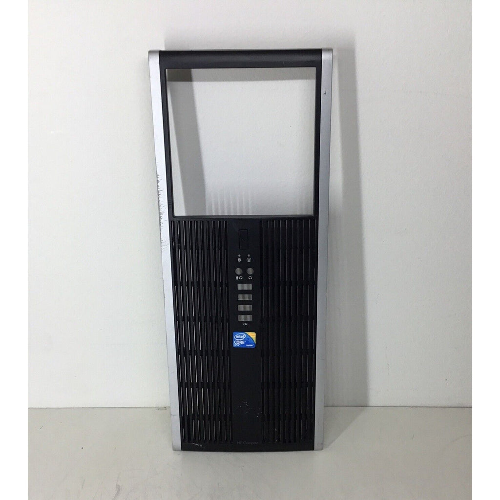 HP Compaq 8100 8200 83200 Elite CMT MiniTower Case Front Drive Cover Panel Bezel