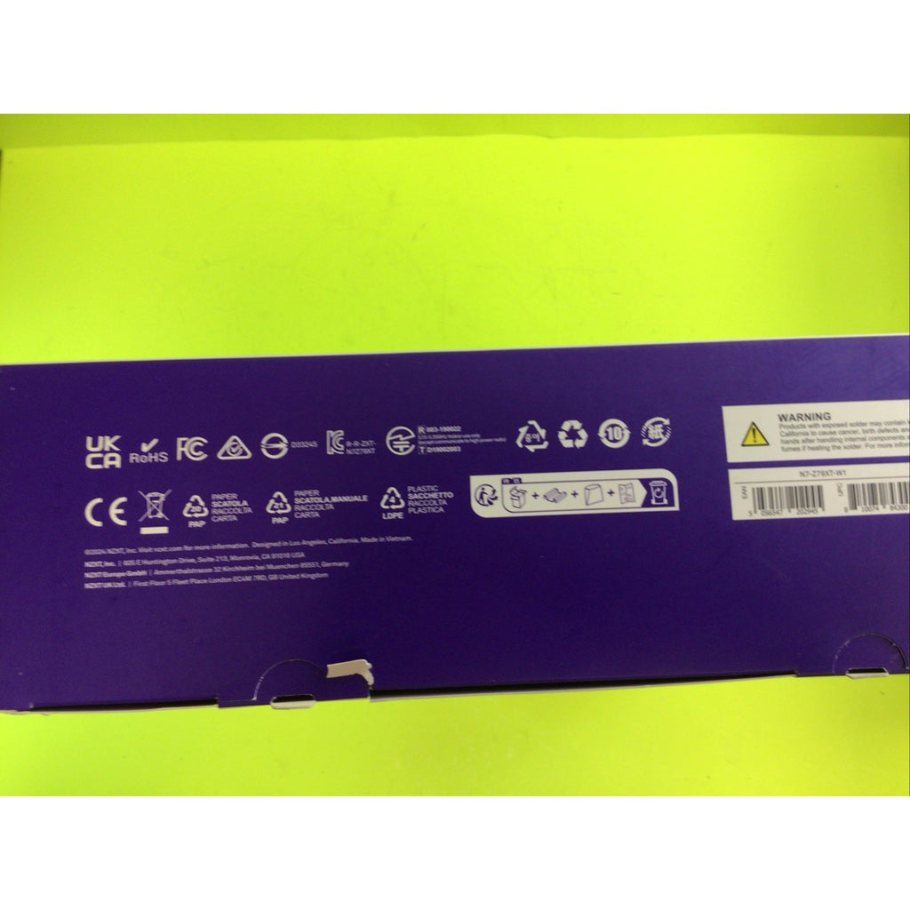 NZXT N7 Z790 ATX Motherboard BOX ONLY