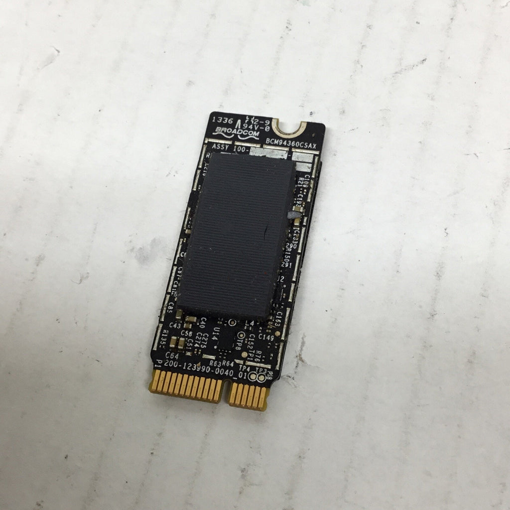 WiFi Bluetooth Airport Card 653-0029 BCM94360CSAX for Macbook Pro 13" A1502 2013