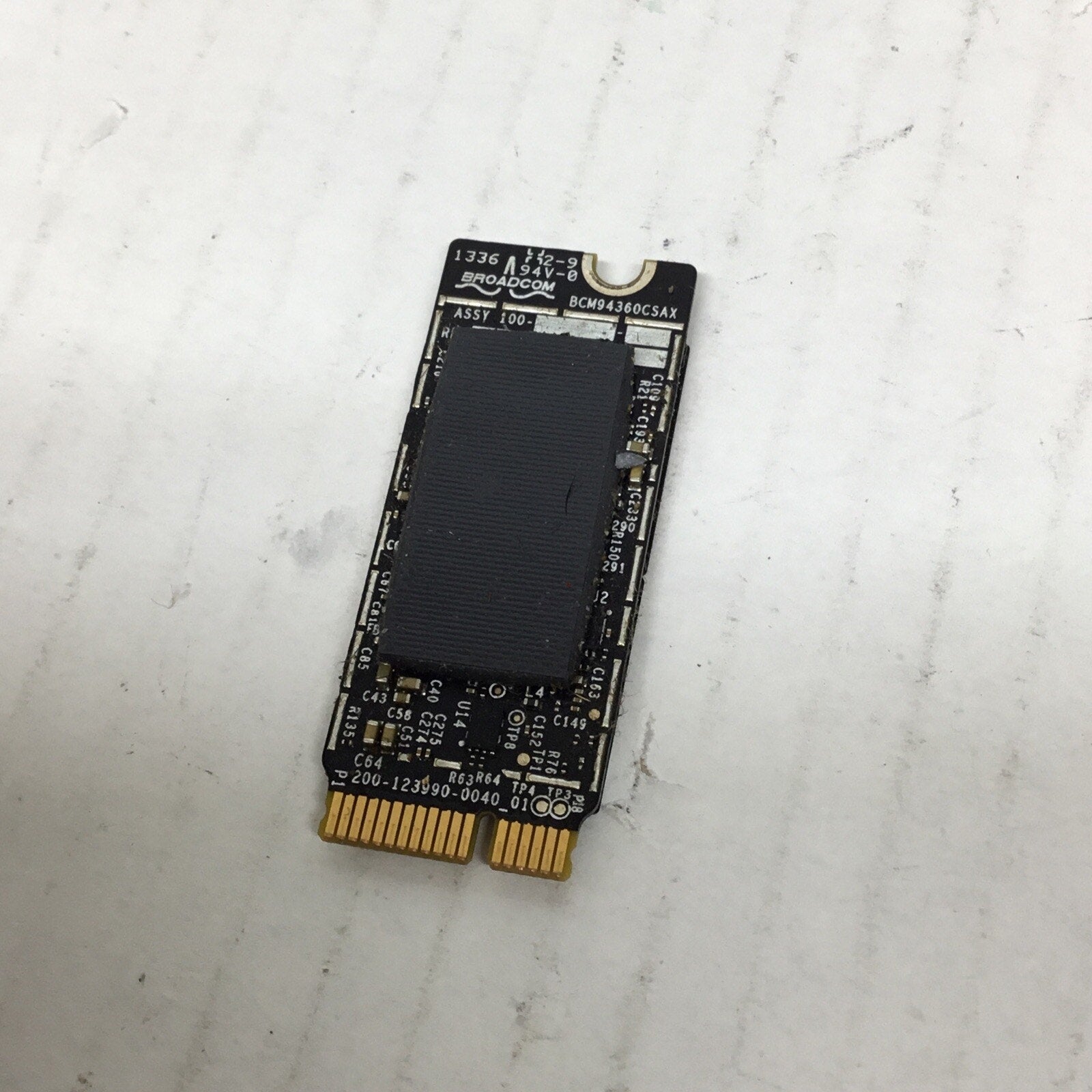 WiFi Bluetooth Airport Card 653-0029 BCM94360CSAX for Macbook Pro 13" A1502 2013