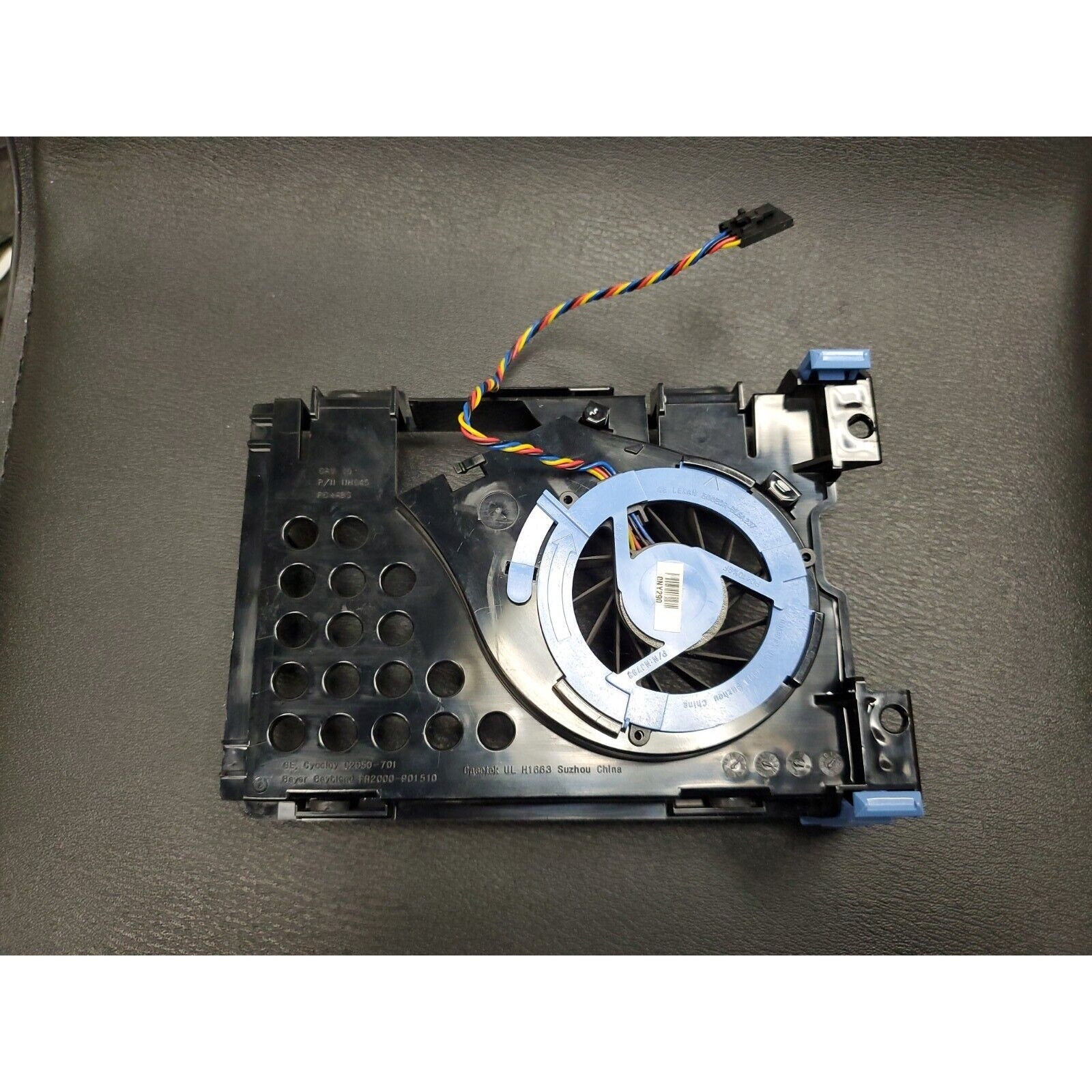 FORCECON BRUSHLESS MOTOR F7S5-CCWDFB601612MA0T DC 12V 0.5A 020208A ONY290