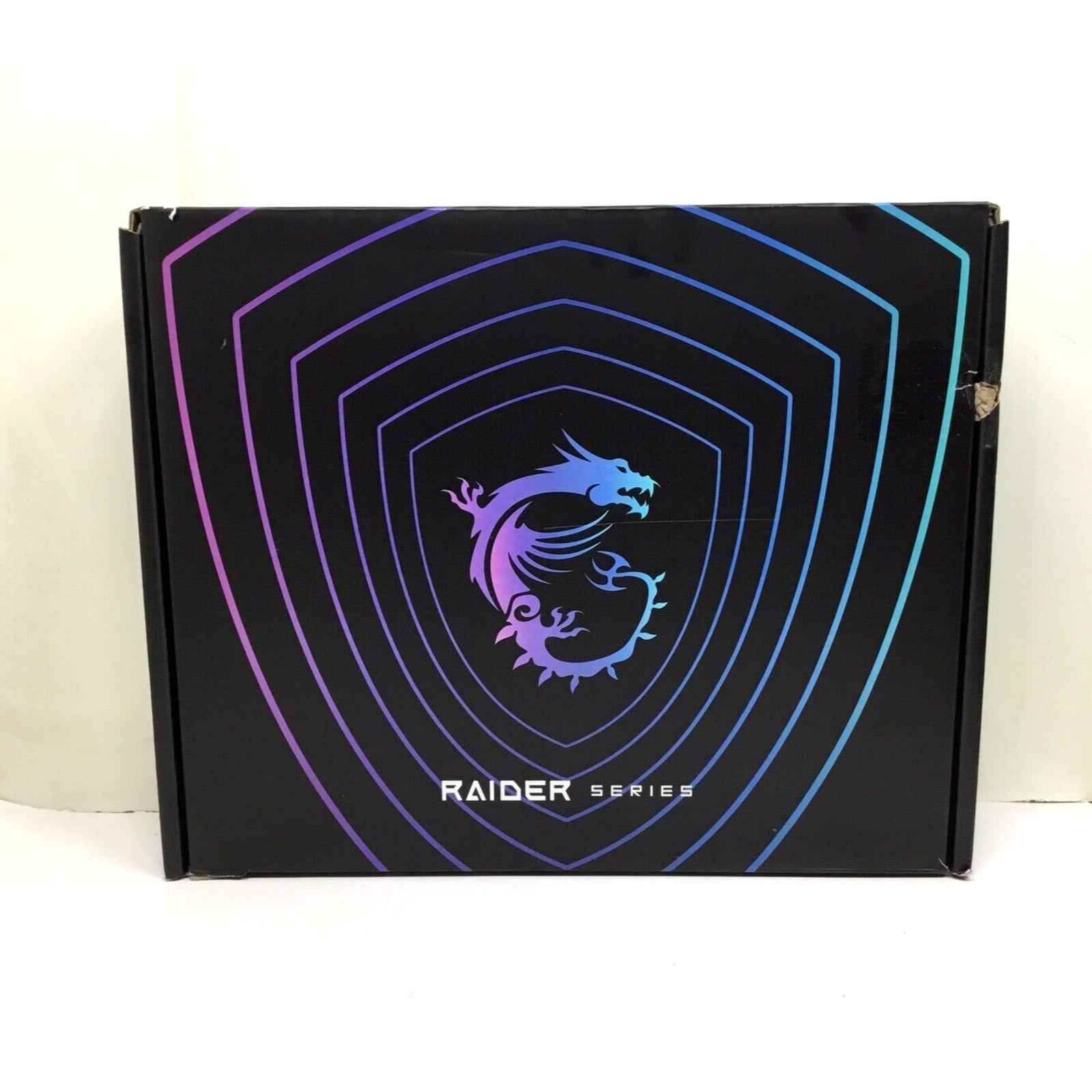 MSI Raider 17" 240Hz Gaming Laptop GE78HX 13VH-438 i9-13980HX 1TB 32GB RTX 4080