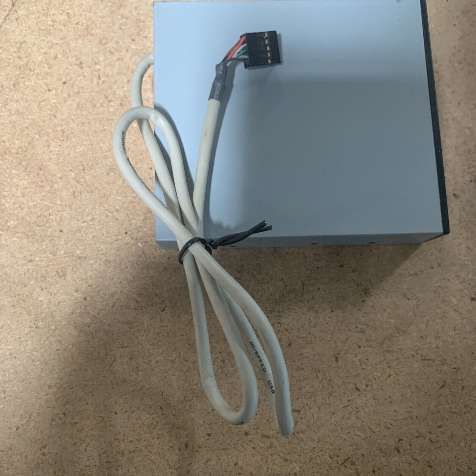 3.5in Internal USB 2.0 52-in-1 Memory Card Reader/Writer