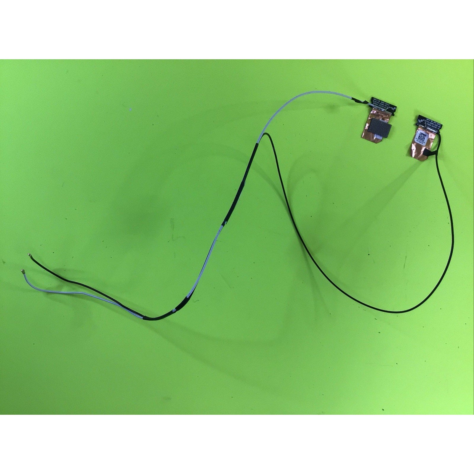 Dell Latitude 5510 0614MR 614MR 0G7X5T Wi-Fi Antenna Set