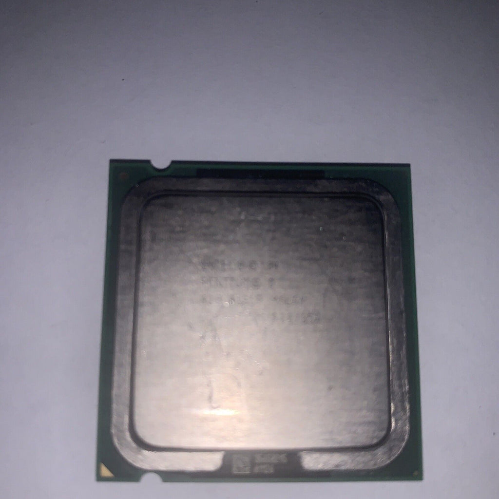 Intel Pentium D 820 2.8ghz/2m/800mhz CPU SL8CP Socket LGA 775 Desktop Processor