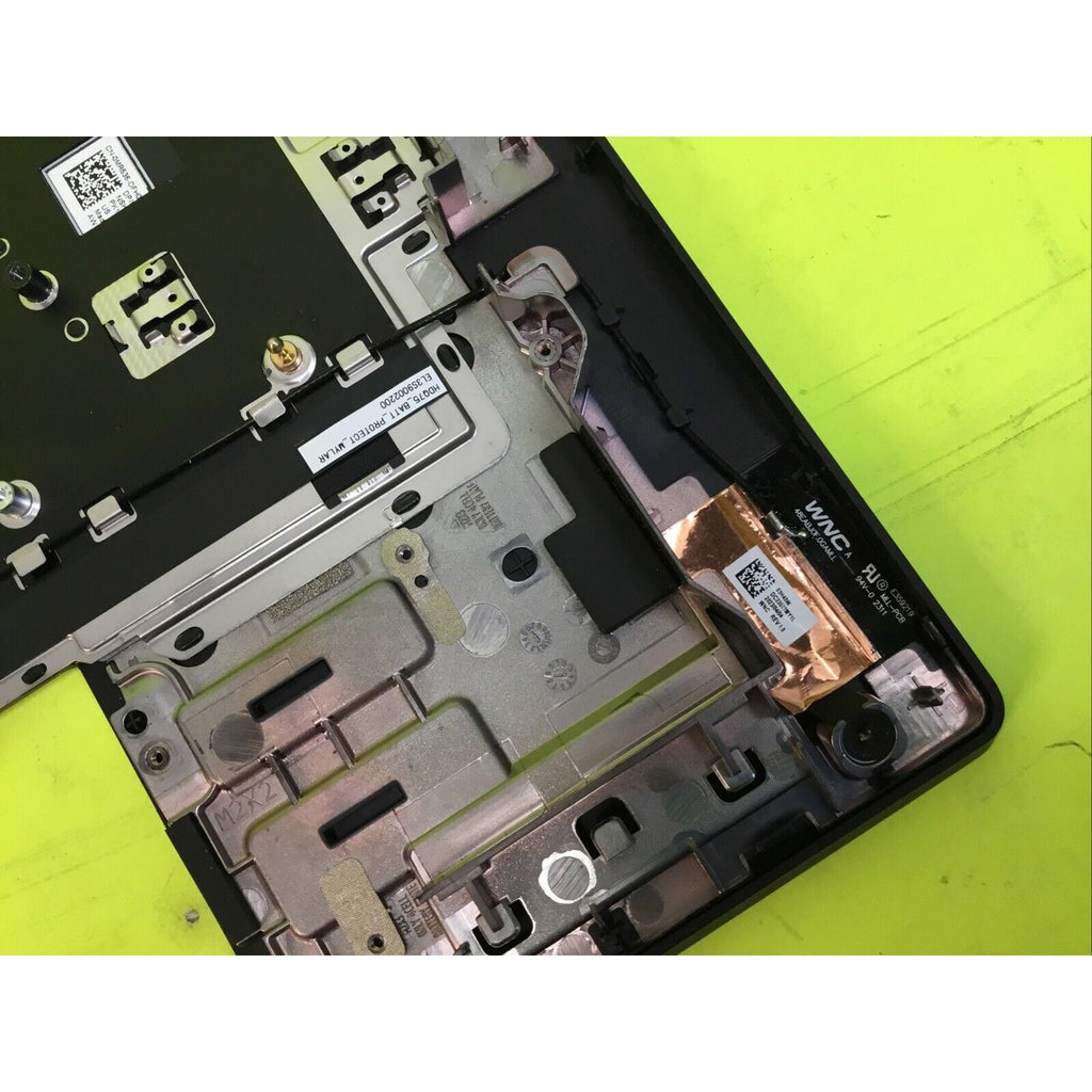 Dell Alienware M17 R5 Laptop Palmrest VNRXH FOR PARTS or REPAIR