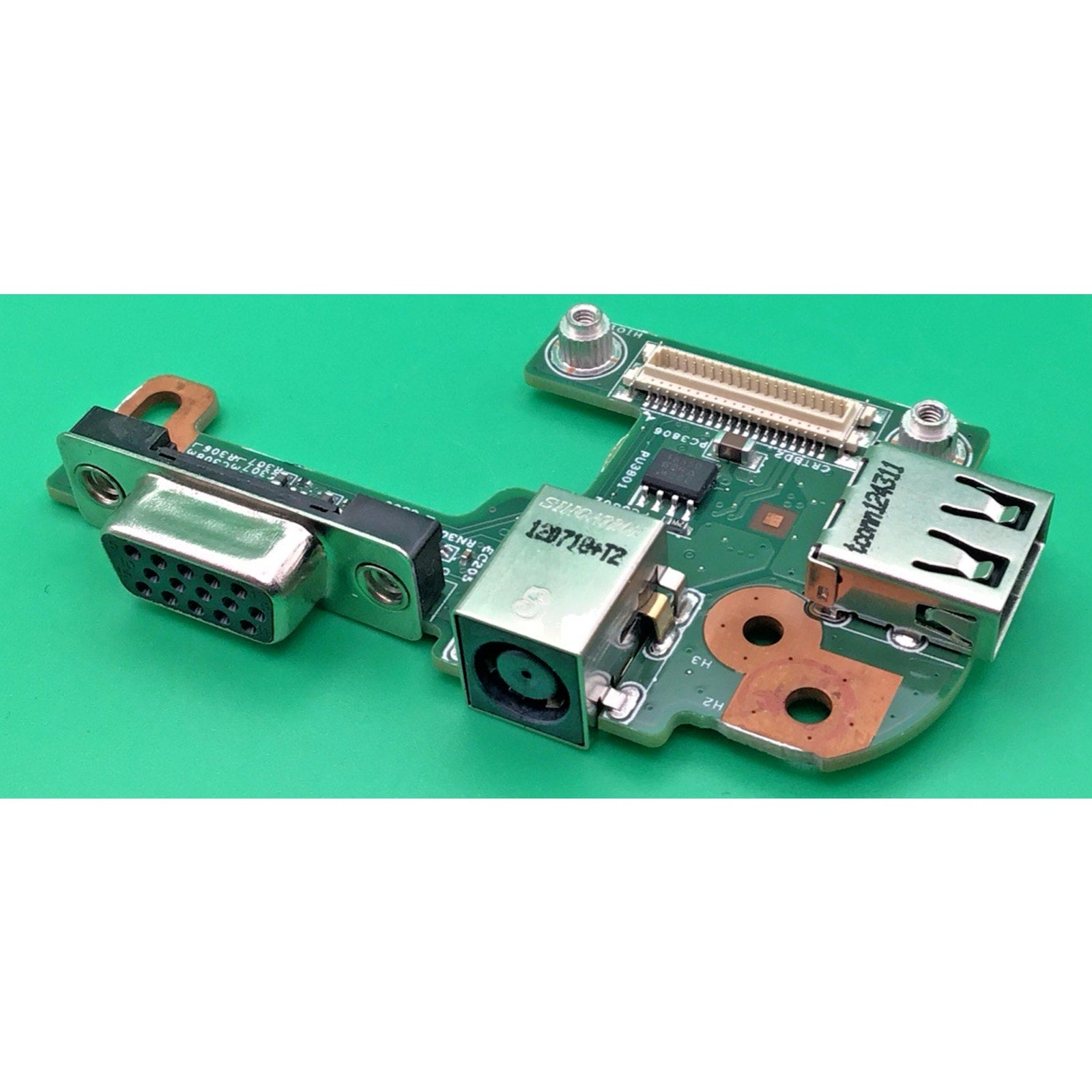 Dell Inspiron 15R N5110 Vostro 3550 USB DC Power Jack I/O Board DQ15DN15