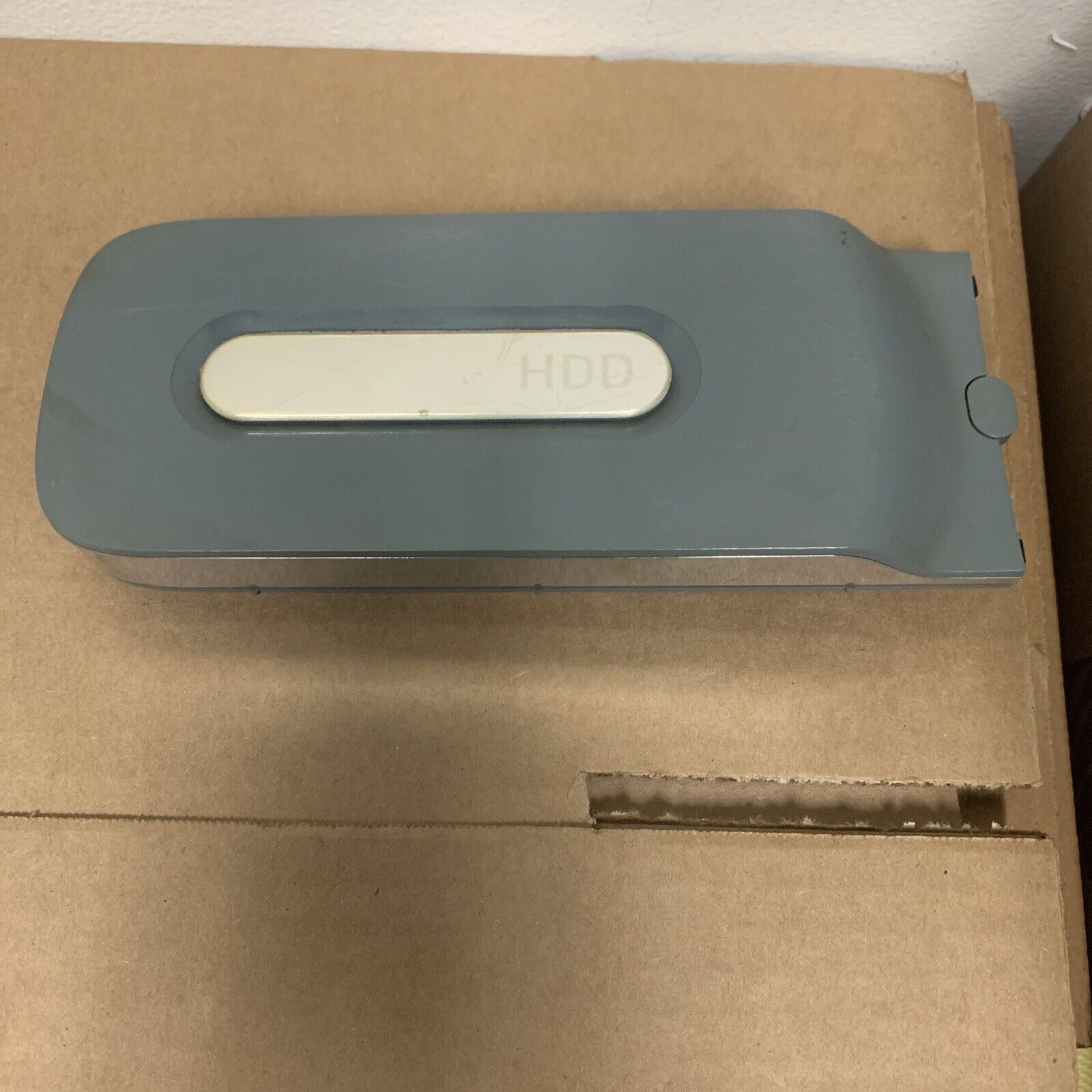 Genuine Microsoft Xbox 360 Hard Drive HDD X804675-003 20GB - External - Wiped