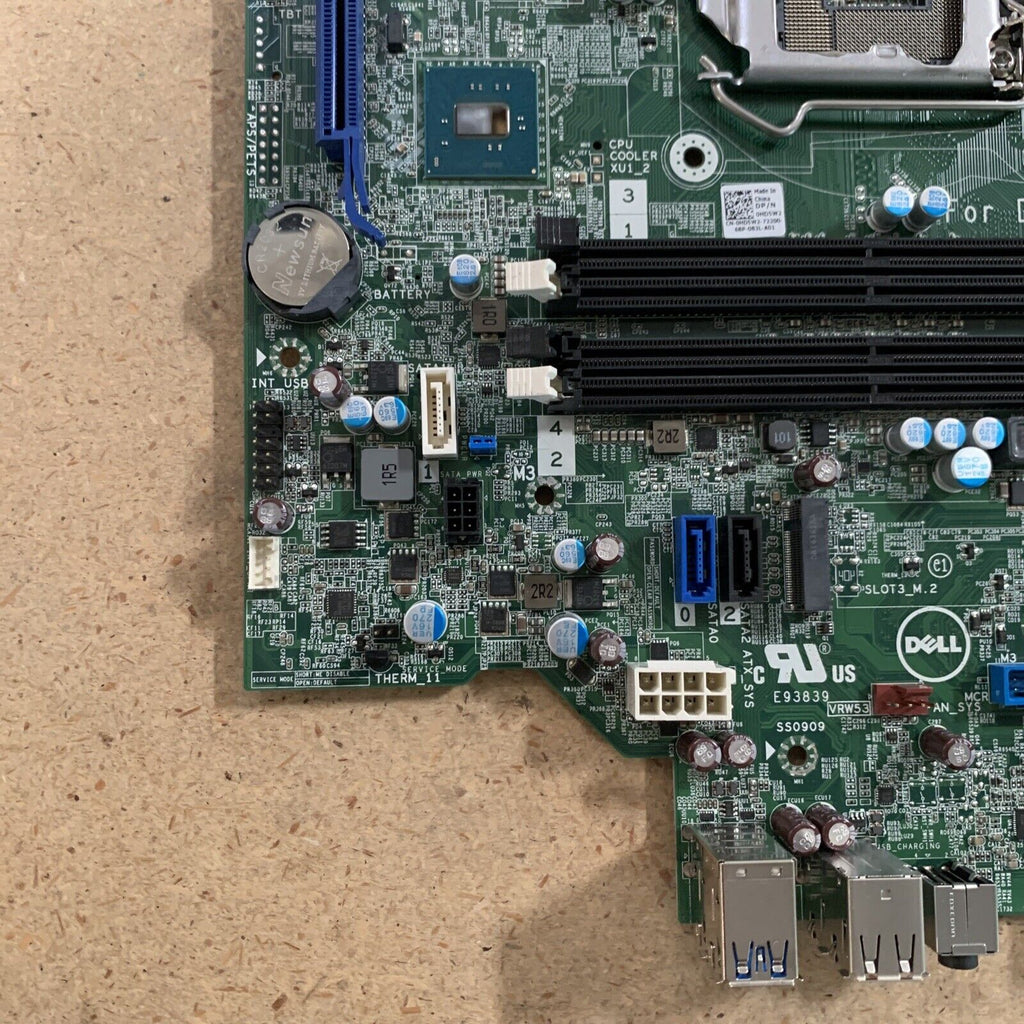 Dell OptiPlex 7040 SFF Desktop Motherboard LGA1151 HD5W2 0HD5W2 Mainboard