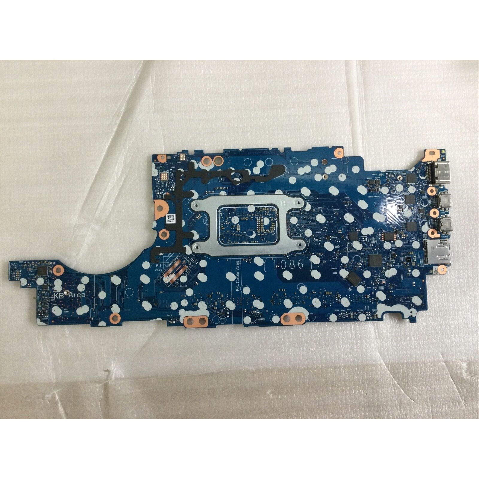 HP EliteBook 840 G8 HP MOTHERBOARD i7-1185G7 N19931-601 FOR PARTS