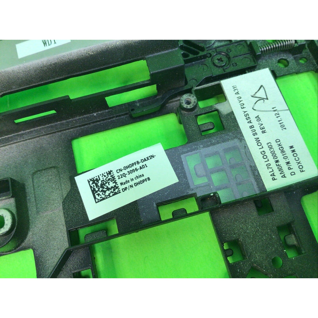 New Dell Latitude E6430 Laptop Bottom Base Chassis Frame Assembly