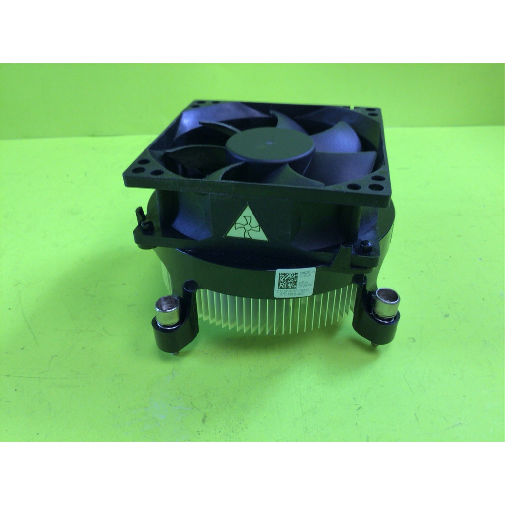 Dell XPS 8100 LGA 1156 CPU Cooling Fan and Heat Sink 0F2KPP