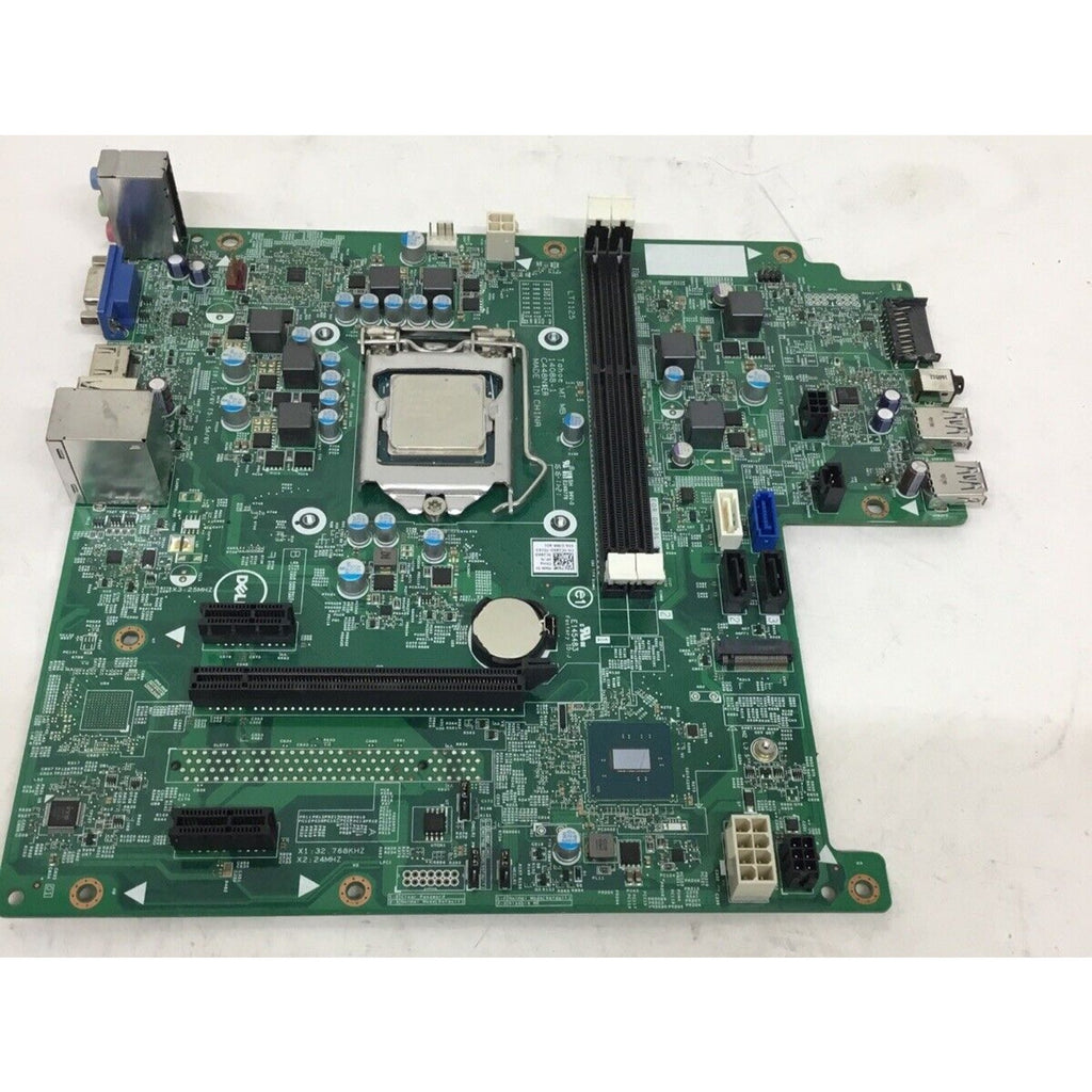 PARTS ONLY Dell Inspiron Intel LGA1151 Desktop Motherboard C2XKD 0C2XKD i3 6100