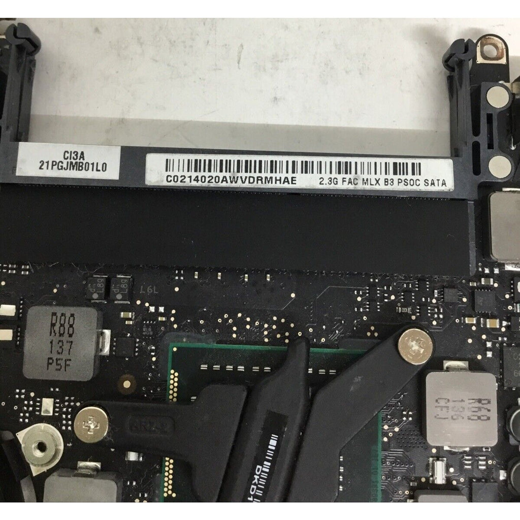 Apple Macbook Pro 13" 2011 A1278 i5 2.3GHZ Logic Board 820-2936-B READ DESC