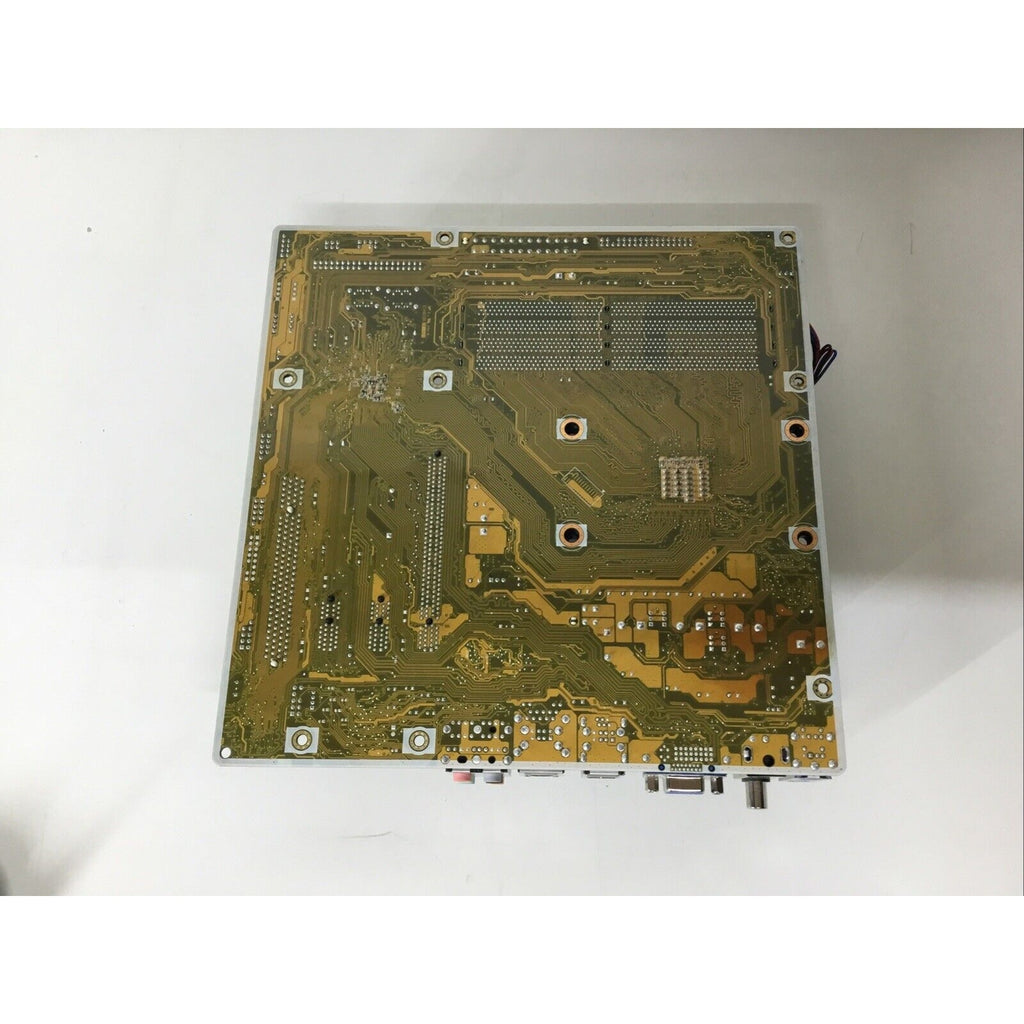 HP Desktop Motherboard M2N68-LA 5189-1661 w/ Fan and Heatsink - For Parts