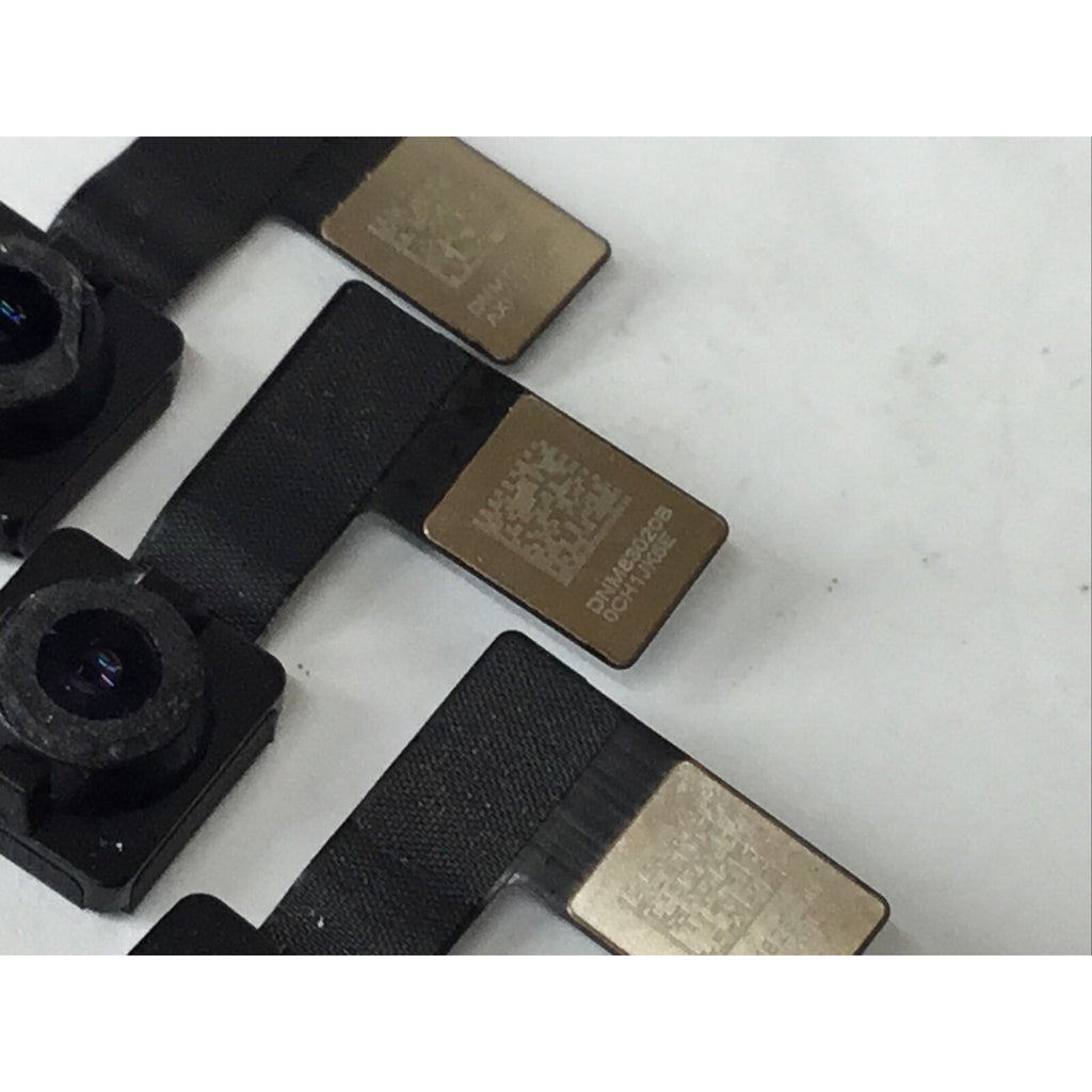 PACK OF 3 OEM Pull iPad Pro 12.9 2nd Gen Front Camera 821-00631-A