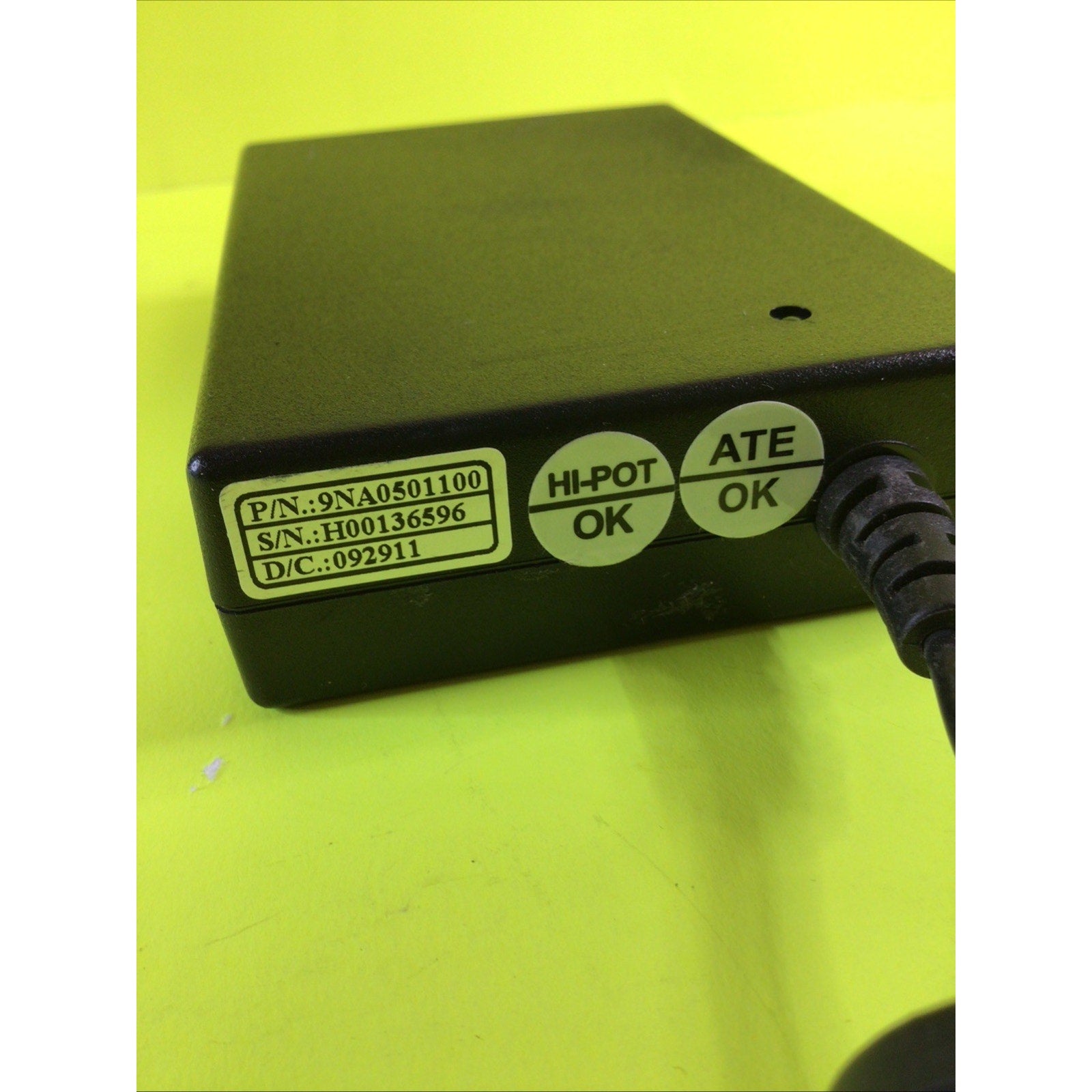 FSP FSP50-11 AC Adapter Power Supply 20V 2.5A (50W Max)