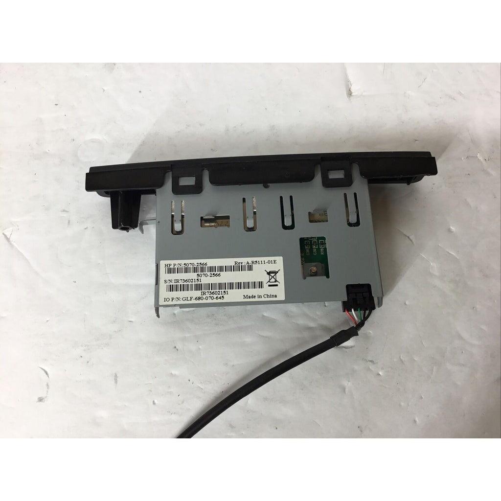 Genuine HP Pavilion Desktop Media Card Reader with Cable 5070-2566