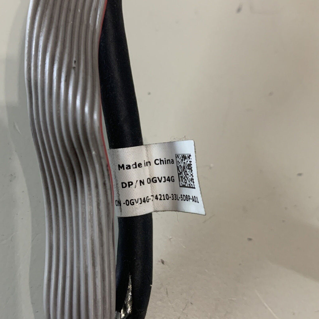 Dell GVJ4G 0GVJ4G Front I/O Panel USB Audio Assembly Optiplex 7010/9010 SFF PC