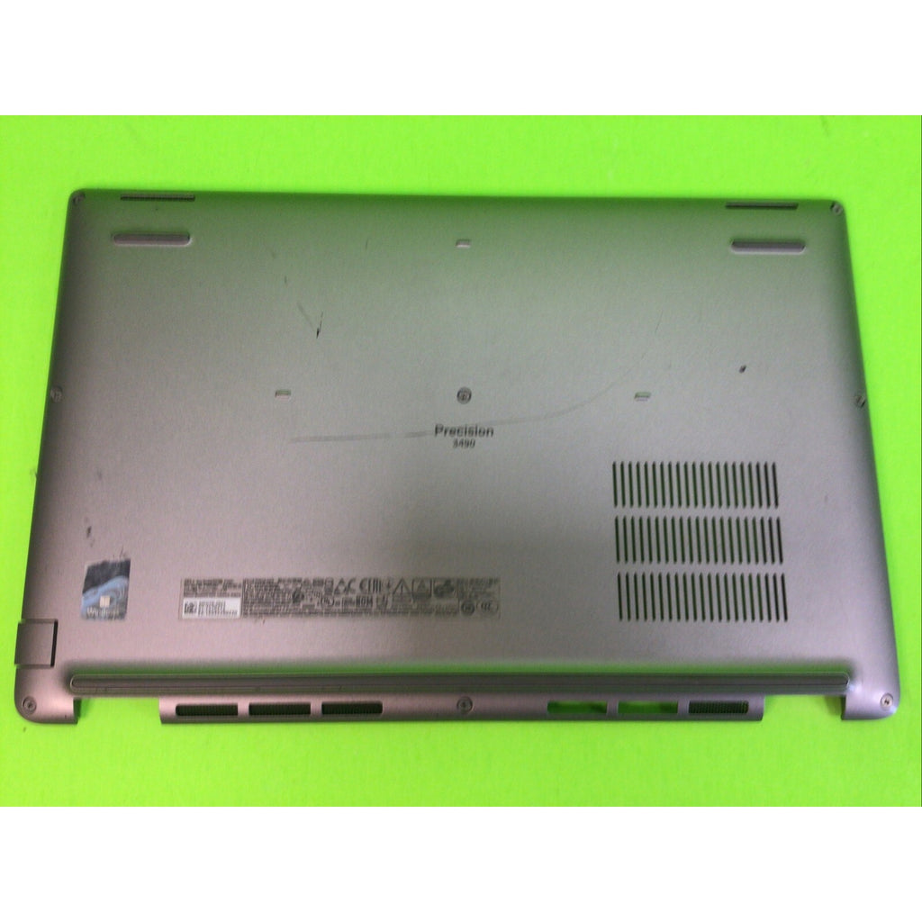 Dell Precision 3490 Laptop Bottom Base Cover Assembly