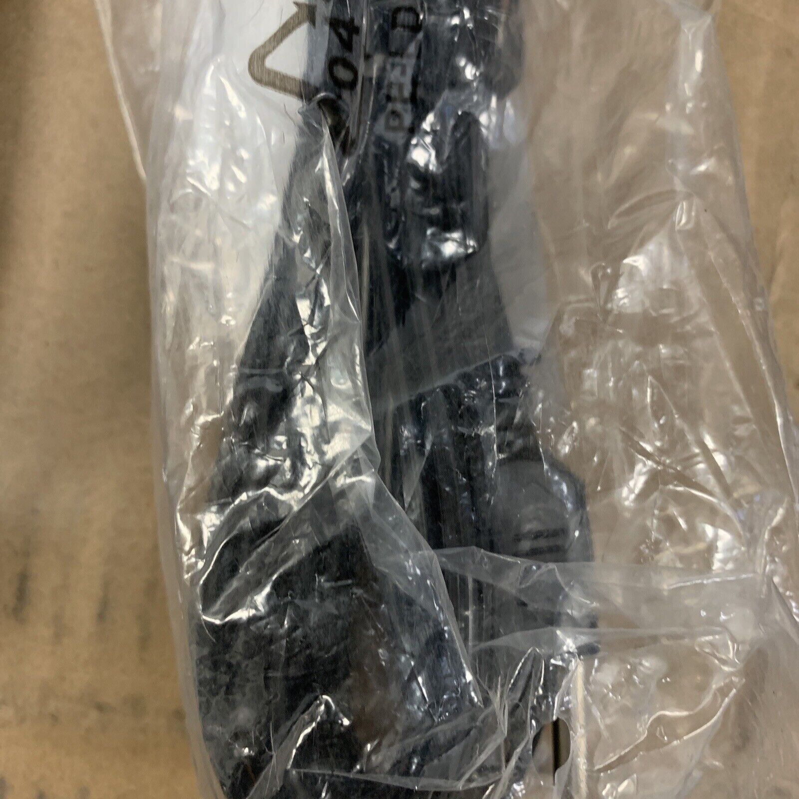 BRAND NEW, DELL, LOT OF 7, 0K2490, 3 Prong Mickey Mouse 6' Ft. AC Power Cord