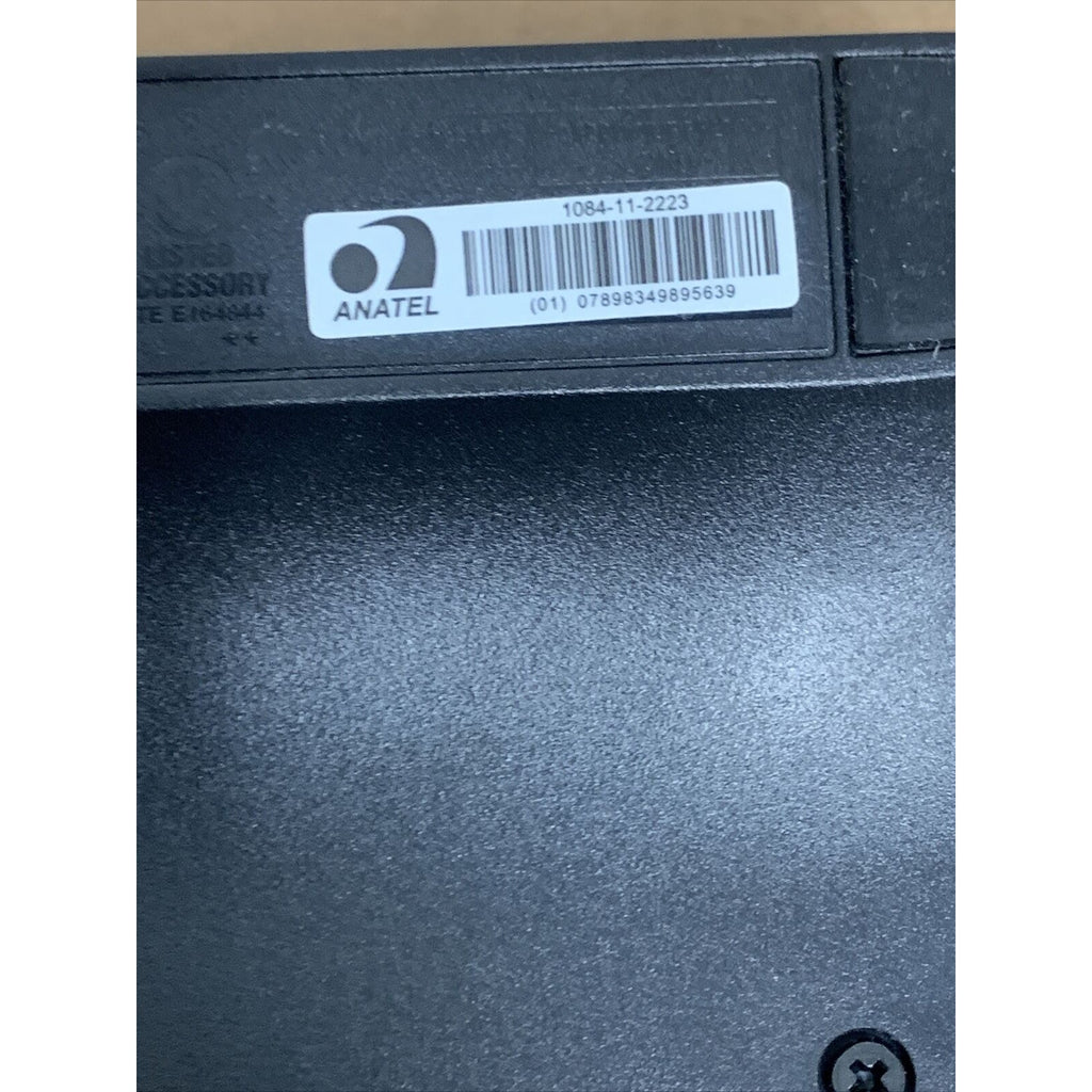 Genuine Dell Wireless Keyboard KM632 0KJW6K KJW6K (USB Receiver Not included)