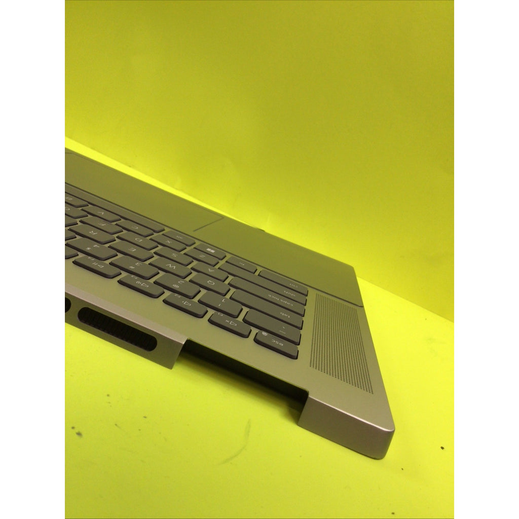 Dell Inspiron 16 7620 Keyboard Touchpad Palmrest Assembly FOR PARTS or REPAIR