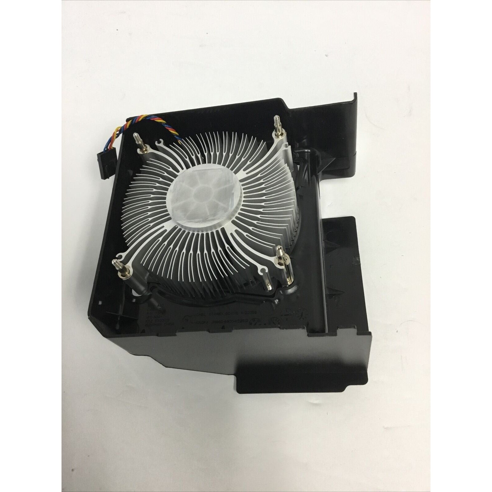 Dell OptiPlex 3020 Genuine Desktop CPU Cooling Fan w/ Heatsink 0VHKV3 VHKV3