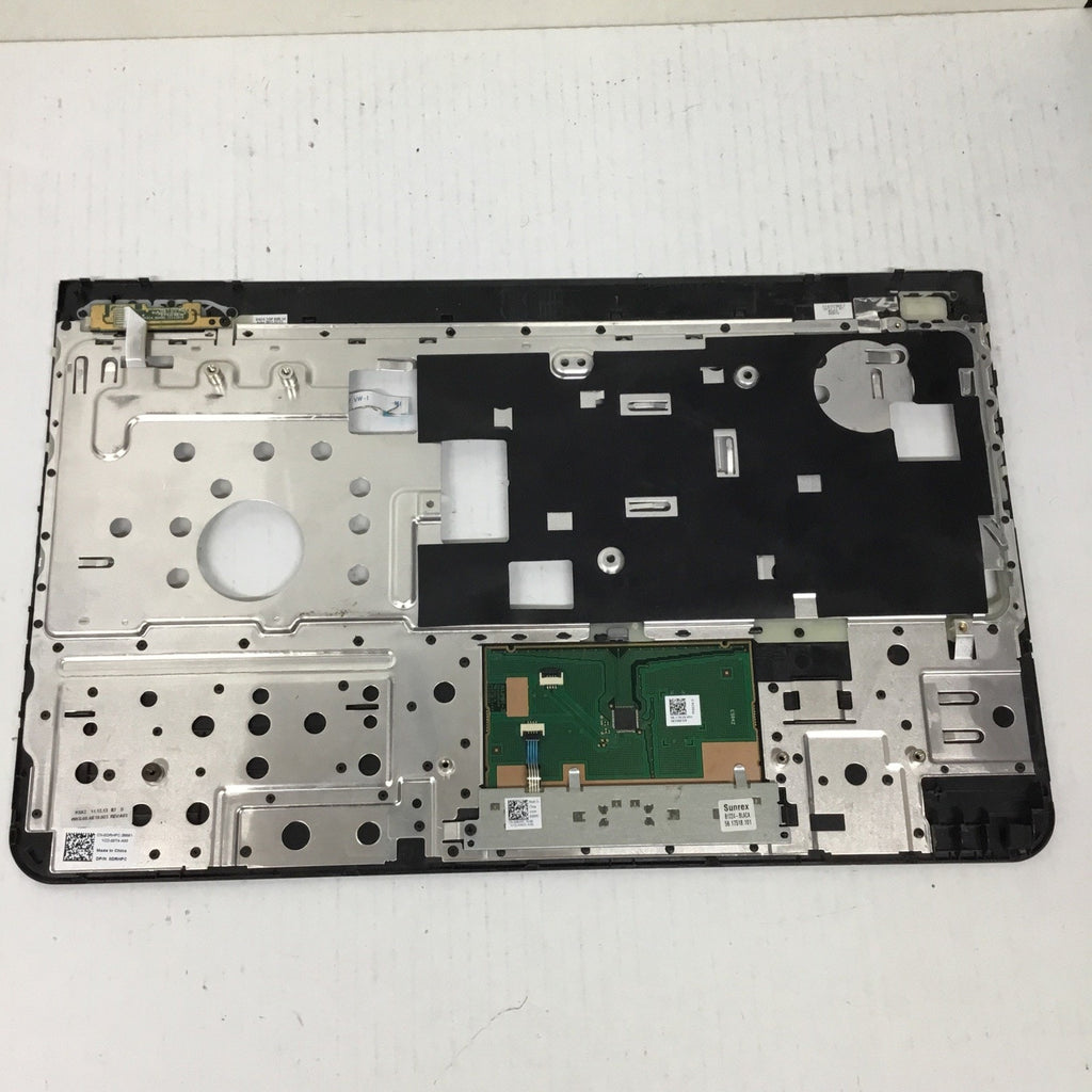 Palmrest w/Keyboard & Touchpad - Genuine Dell Inspiron 15R N5110 / 0DRHPC