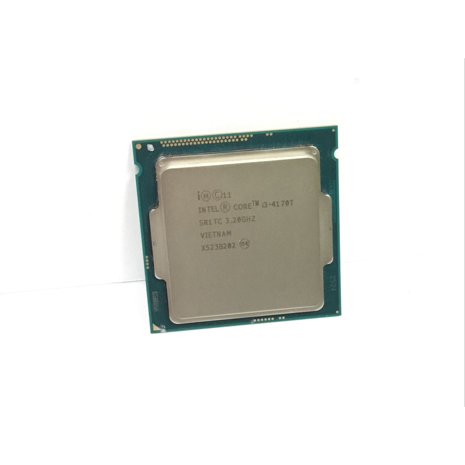 Intel Core i3-4170T CPU 3.2GHz SR1TC - Tested