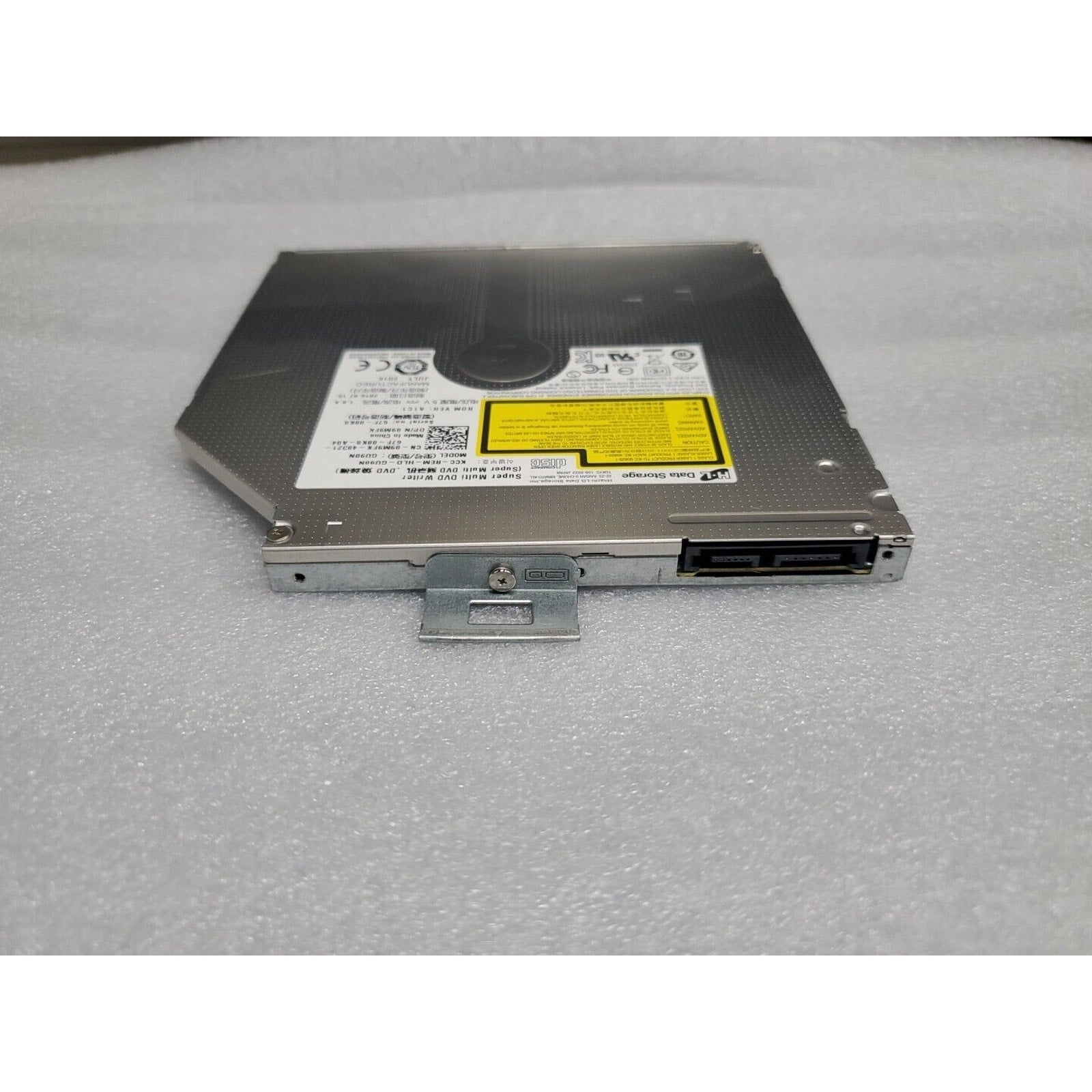 Dell Optiplex 3070 Desktop Genuine Super Multi DVD-RW Burner Drive GU90N 09M9FK