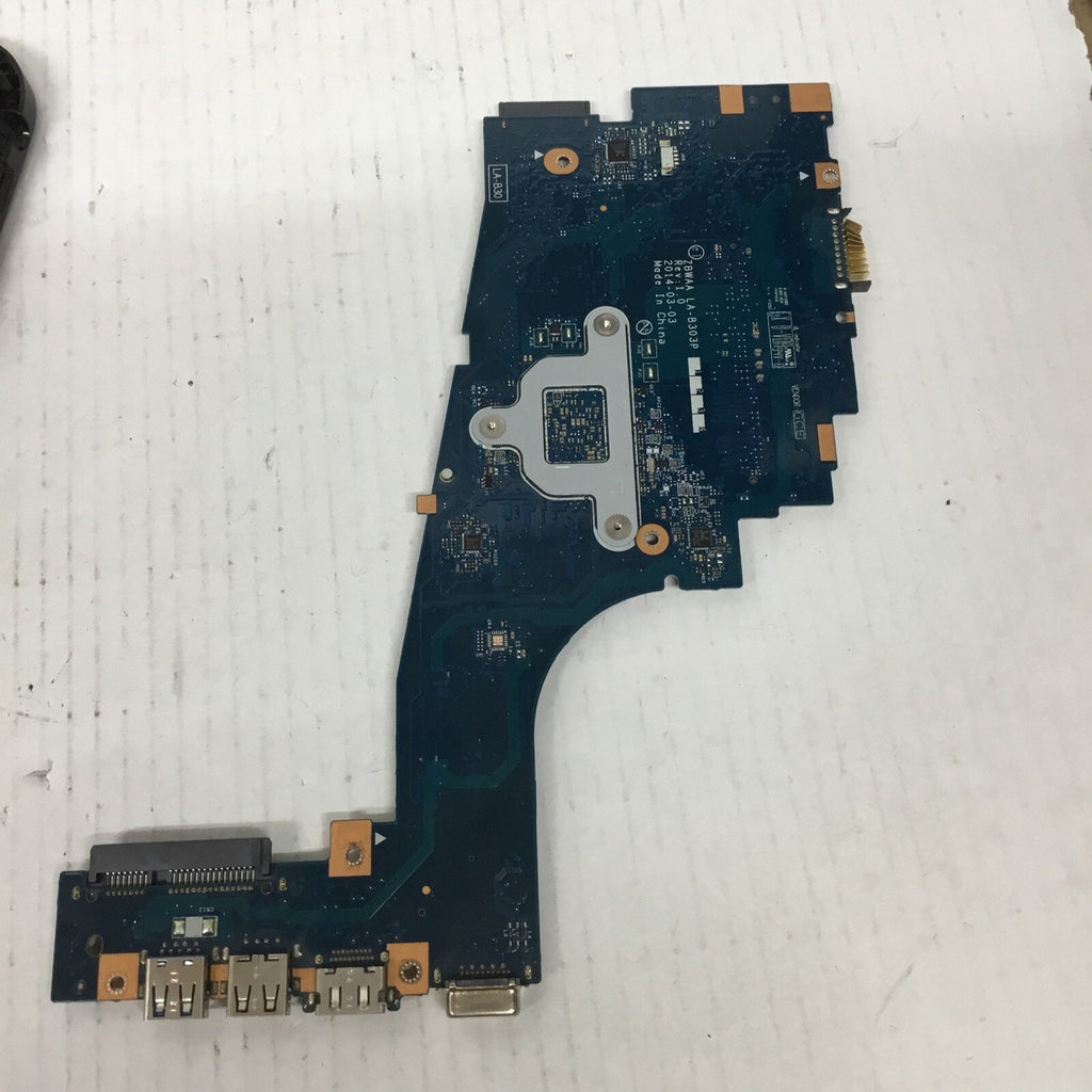 K000891170 OEM TOSHIBA MOTHERBOARD INTEL N3530 SATELLITE C55T-B C55T-B5110