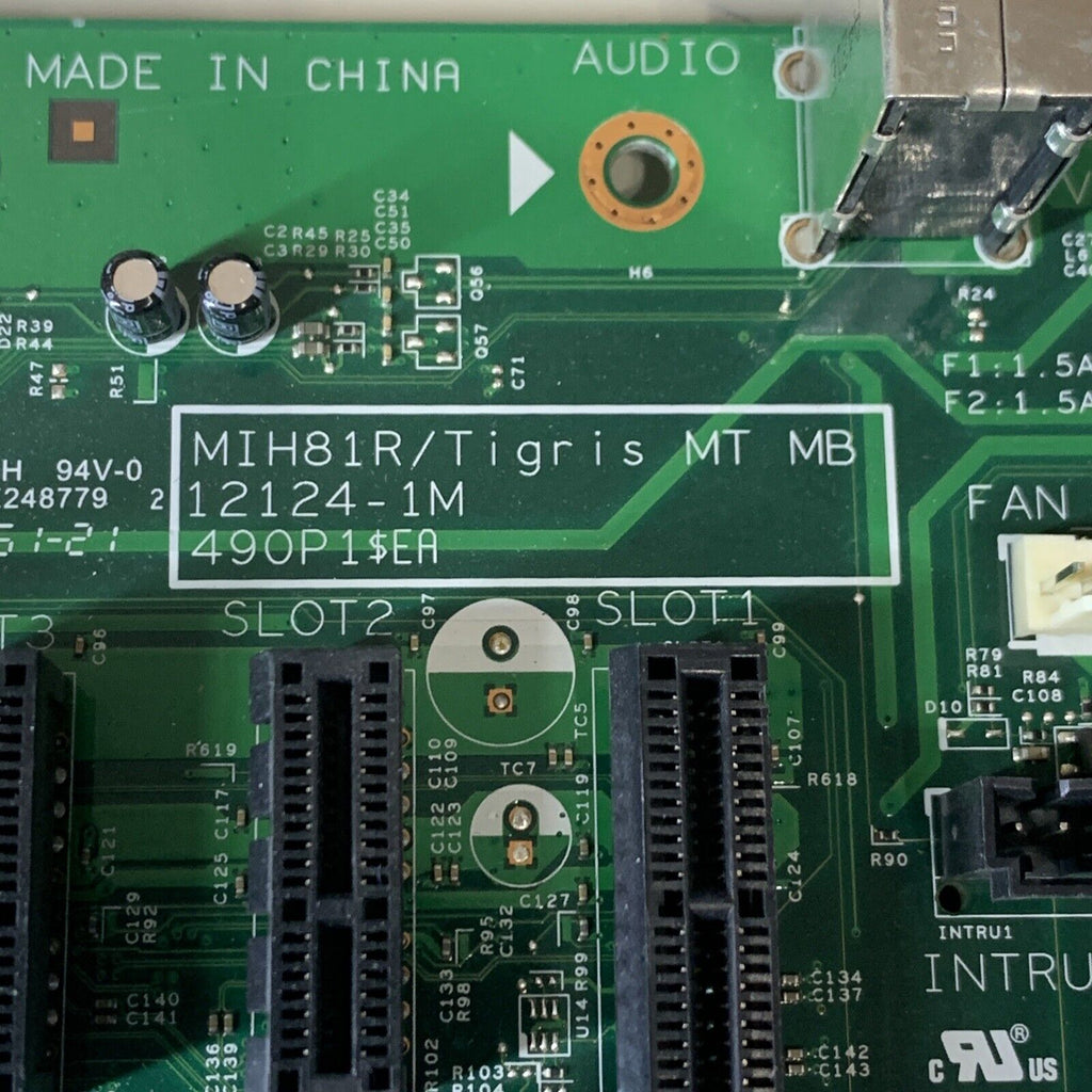 Dell OptiPlex 3020 MT Desktop Motherboard Socket LGA1150 DDR3 40DDP 040DDP