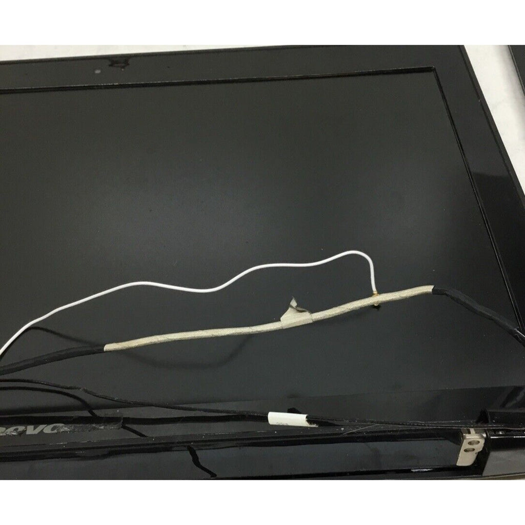 Lenovo IdeaPad 15.6” Y510p Genuine Glossy HD LCD Screen Complete Assembly Black