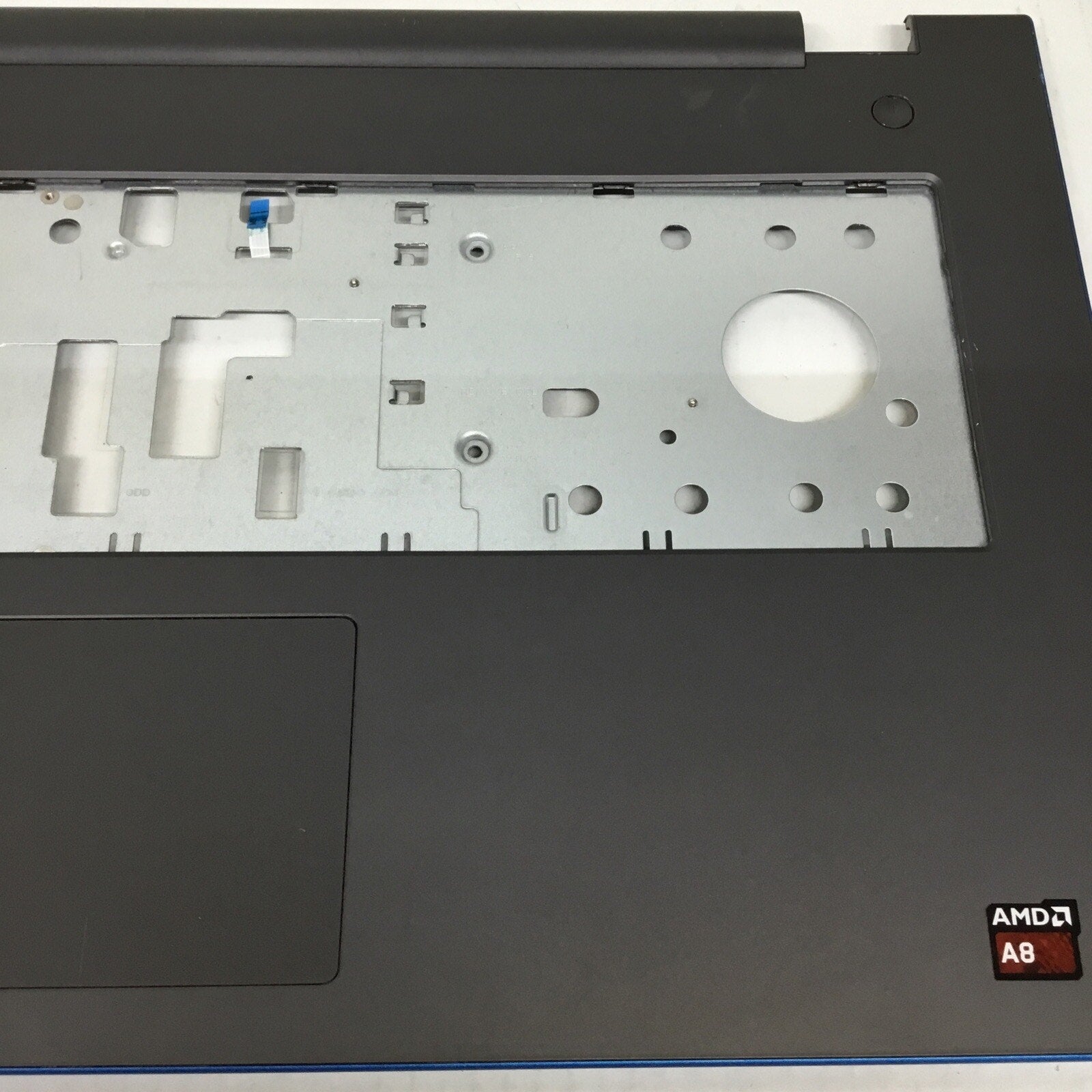 PARTS Dell Inspiron 5758 5759 5755 Blue 17.3" Palmrest 0F71Y3 F71Y3 w/Touchpad